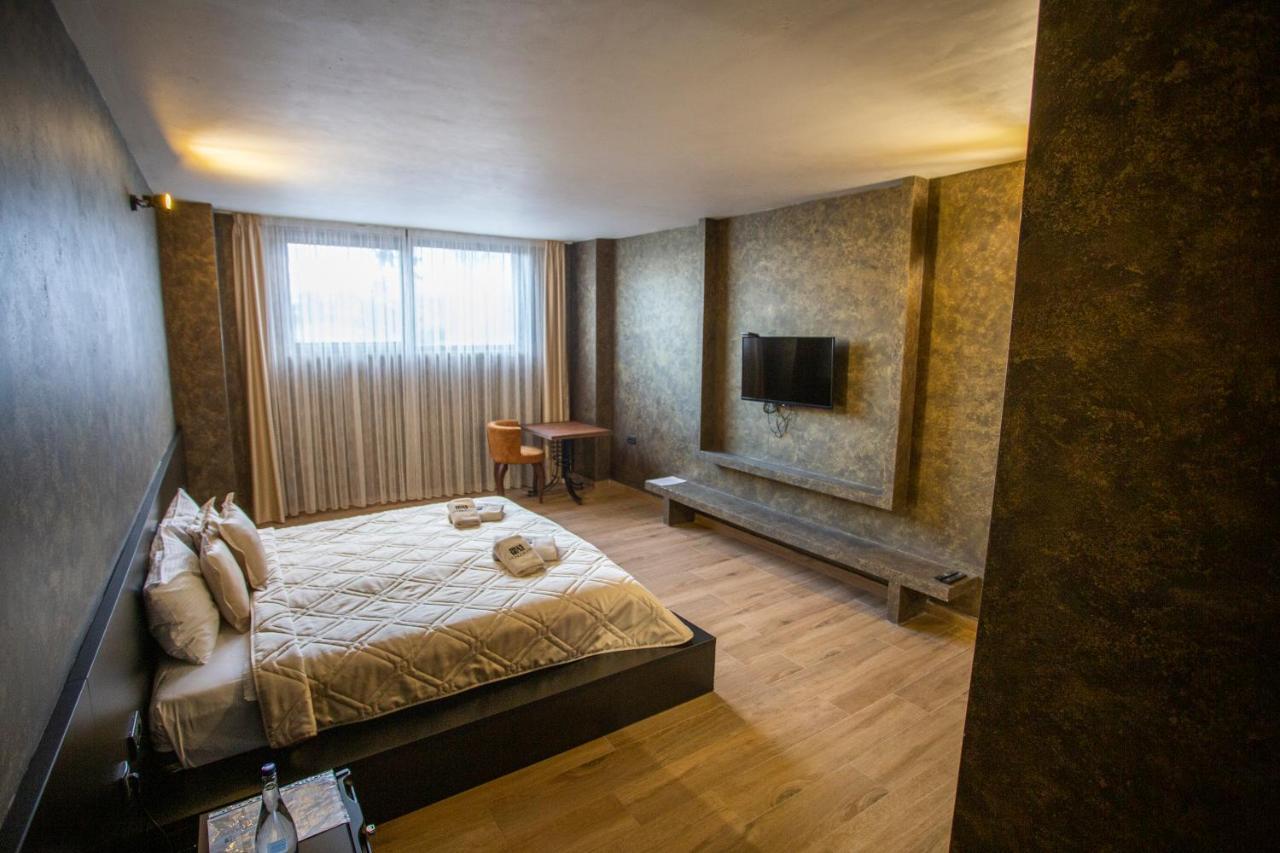 Hotel Monogramlux Indija Exteriér fotografie